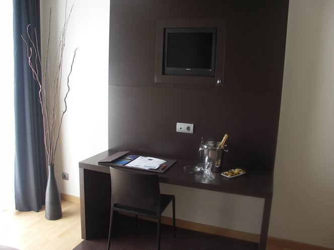 Фото Hotel Ortuella