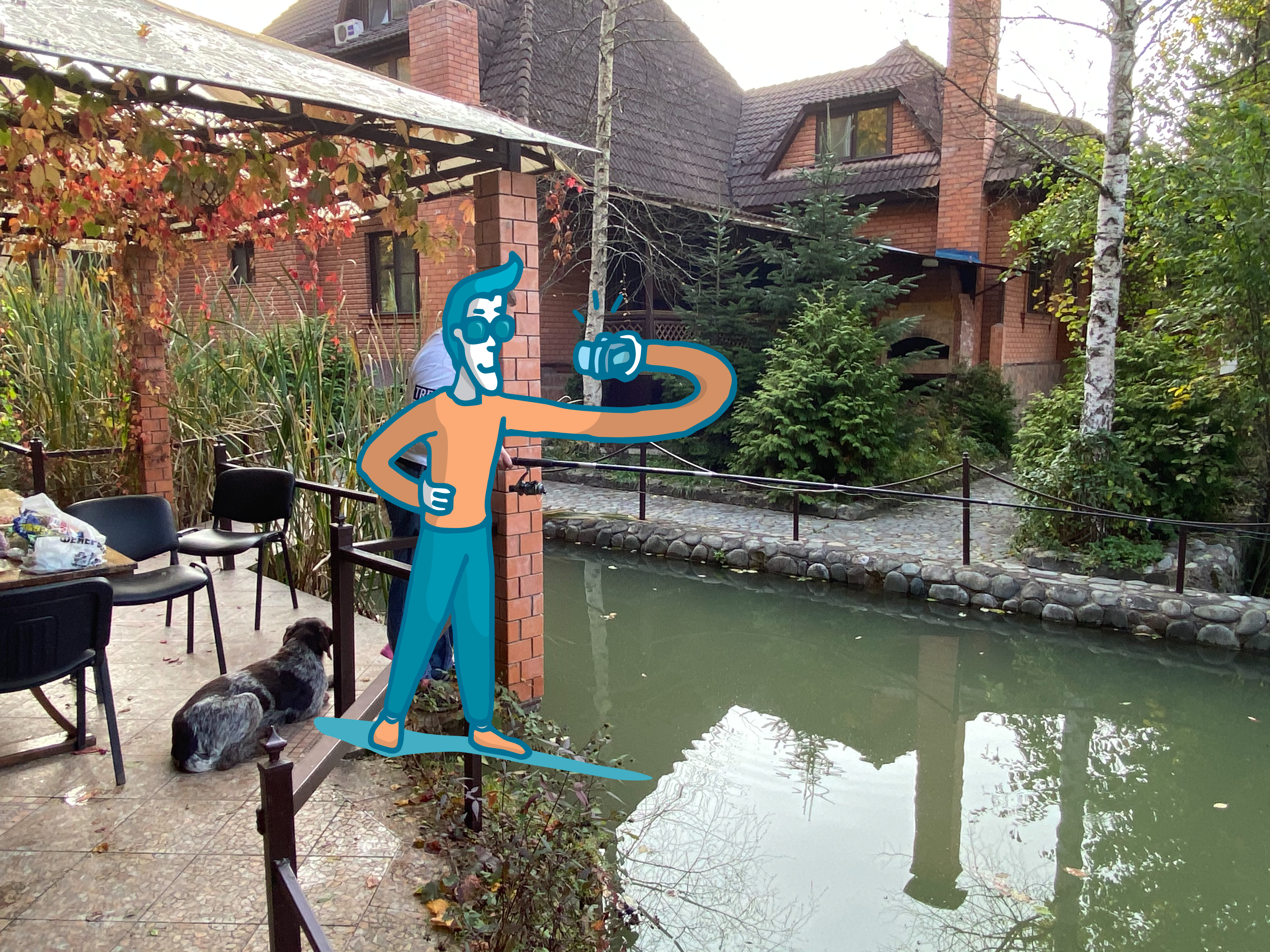 Фото Эдельвейс Ретро