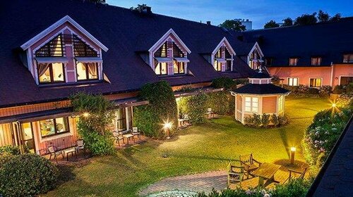 Гостиница Hotell Heden в Гётеборге