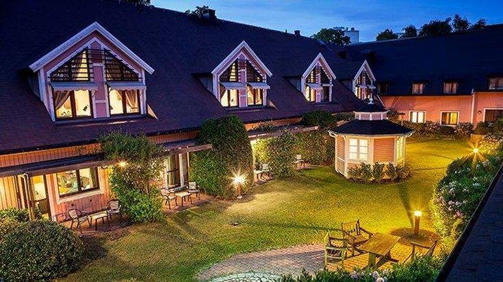 Фото отеля 1