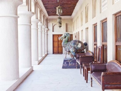 Гостиница Barjeel Heritage Guest House в Дубае