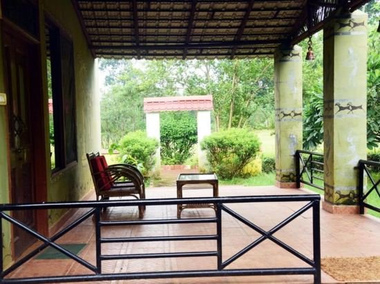 Фото Bastar Jungle Resort