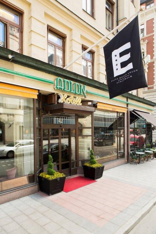 Фото Elite Hotel Adlon
