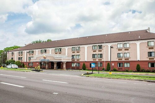 Гостиница Comfort Inn Feasterville - Trevose