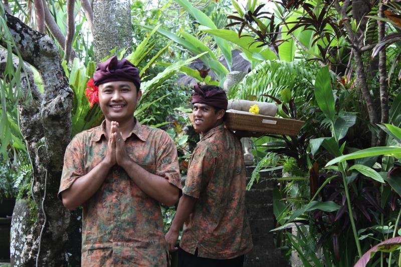 Фото Puri Cantik Bungalow