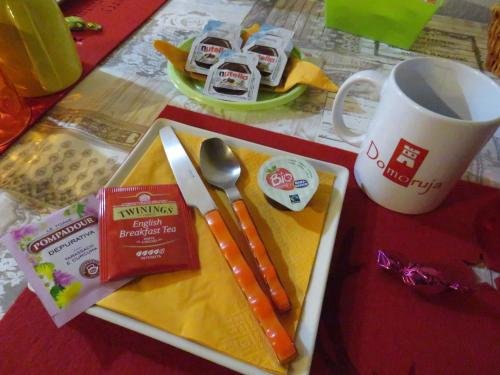 Фото Domoruja B&b