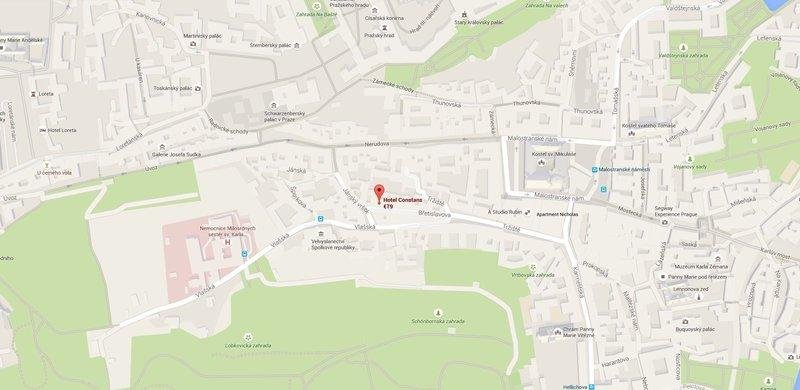 Фото Boutique Hotel Constans