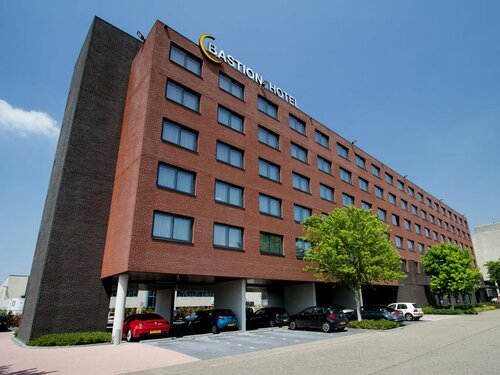 Внешний вид отеля Best Western Plus Amsterdam Airport Hotel в Хофддорпе, фото 1