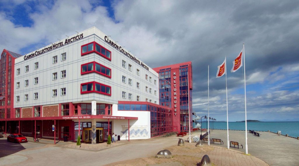 Фото Clarion Collection Hotel Arcticus