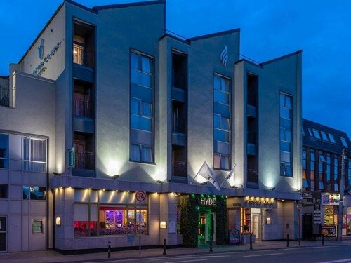 Гостиница Forster Court Hotel в Голуэй