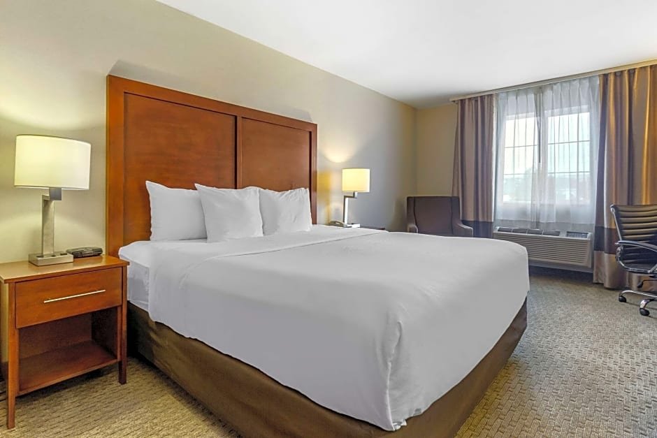 Фото Comfort Inn Tacoma