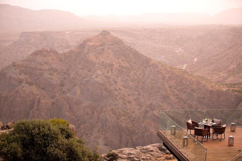 Фото Anantara Al Jabal Al Akhdar Resort
