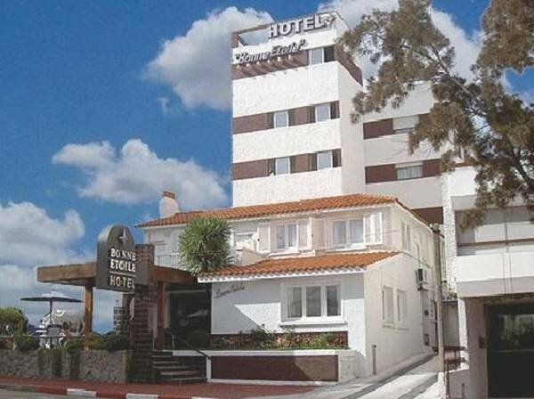Гостиница Bonne Etoile Hotel