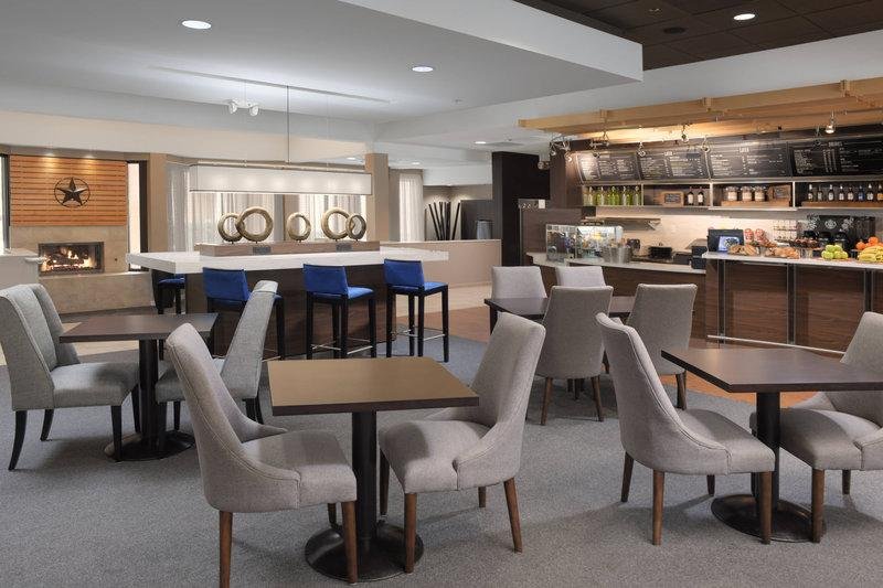 Фото Courtyard by Marriott San Antonio Downtown/Market Square