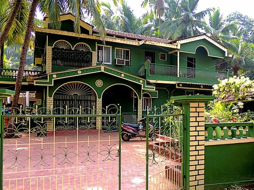 Гостиница Jes Guest House в Мажорде