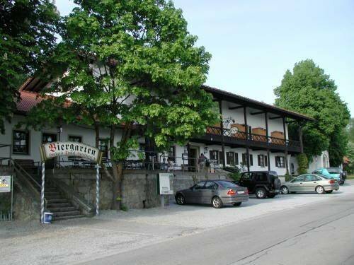 Гостиница Haus Kräh Beim Krahwirt