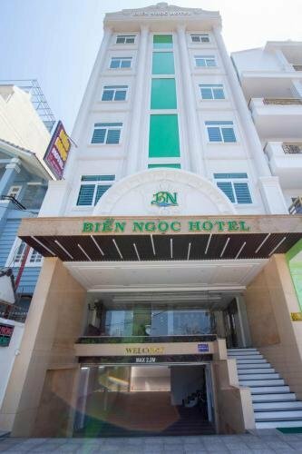 Гостиница Bien Ngoc Hotel в Вунгтау