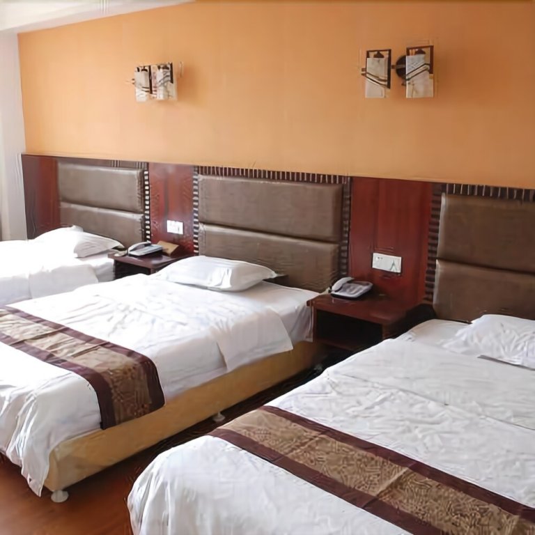 Фото Chengke Hotel Guangdong Zhaoqing Sihui District Huilin Road