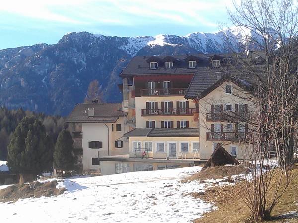 Фото Hotel Bellamonte