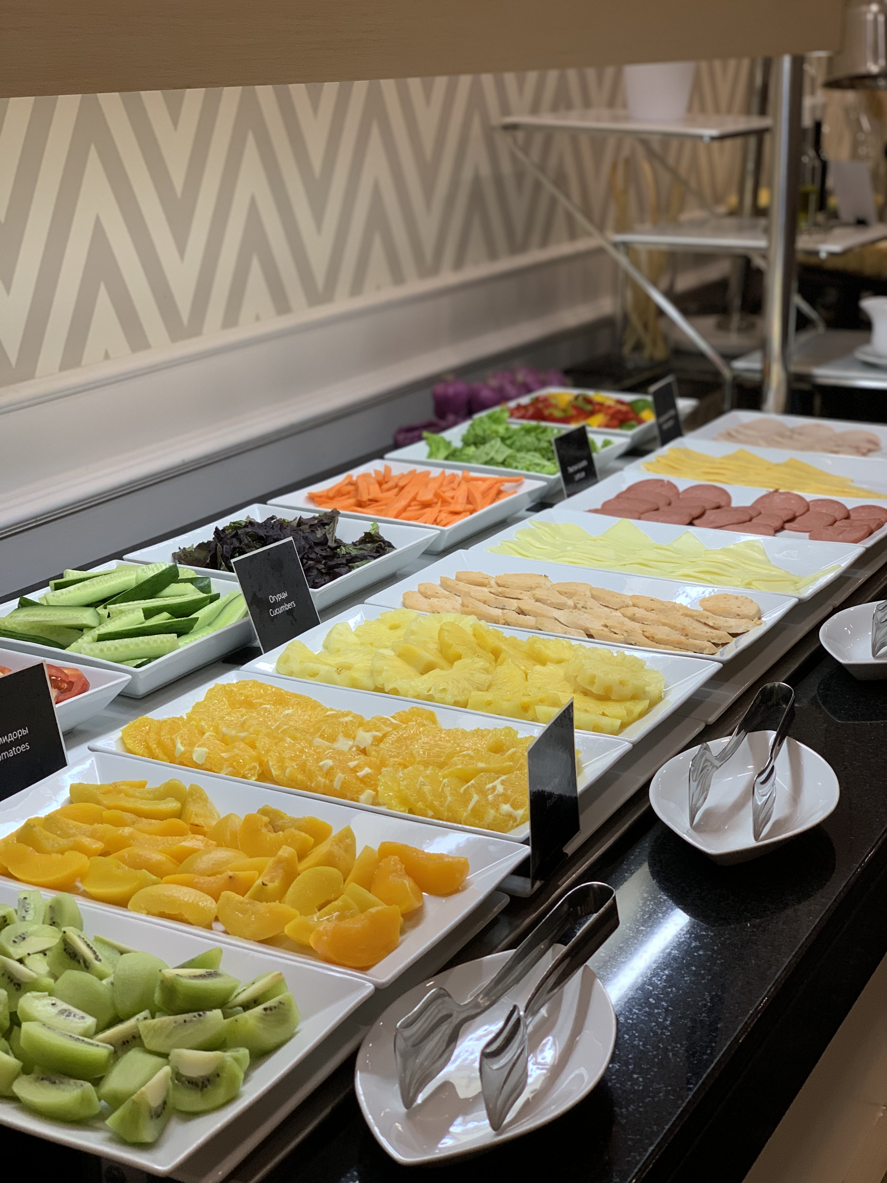 Фото Comfort Hotel Astana