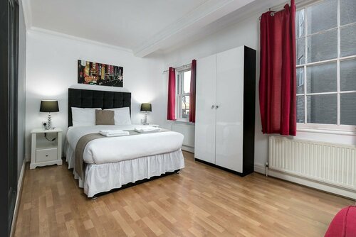 Гостиница Apartments Inn London Pimlico в Лондоне