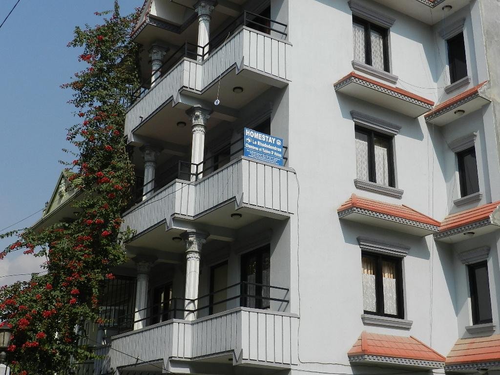 Фото Le Rhododendron Chambres D'hotes