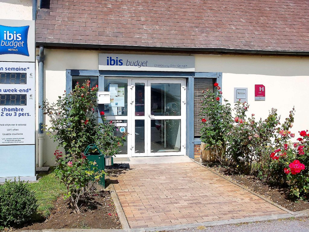Фото ibis budget Chambourcy Saint Germain