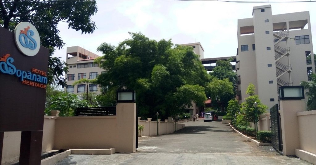 Фото Hotel Sopanam Heritage