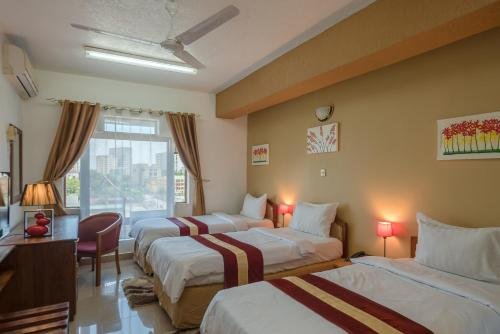 Фото Hotel Raha Tower