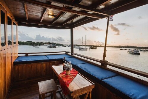 Гостиница Situju 7 Cruises в Провинции Восточные Малые Зондские острова