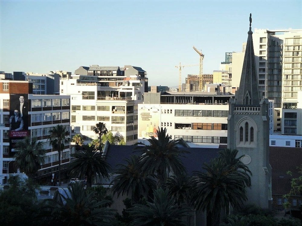 Hotel Overbeek, Capetown, photo