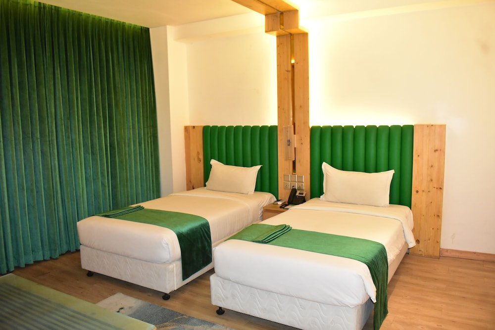 Фото Grace Cox Smart Hotel