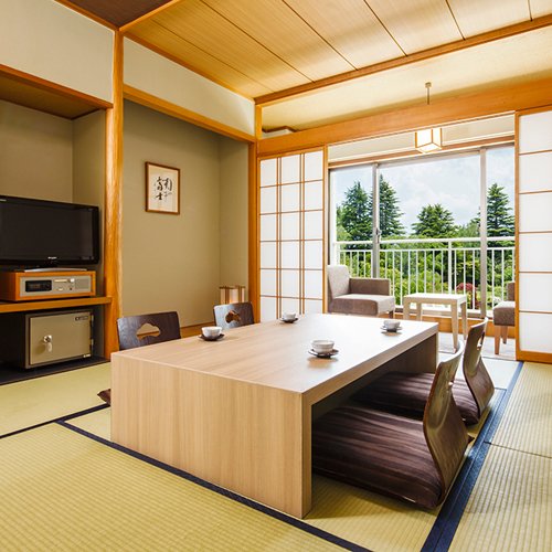 Фото Fuji View Hotel