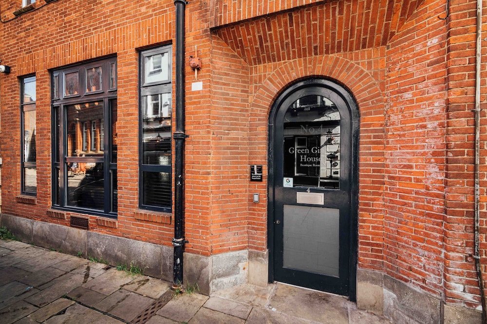 Фото Green Ginger House Hotel