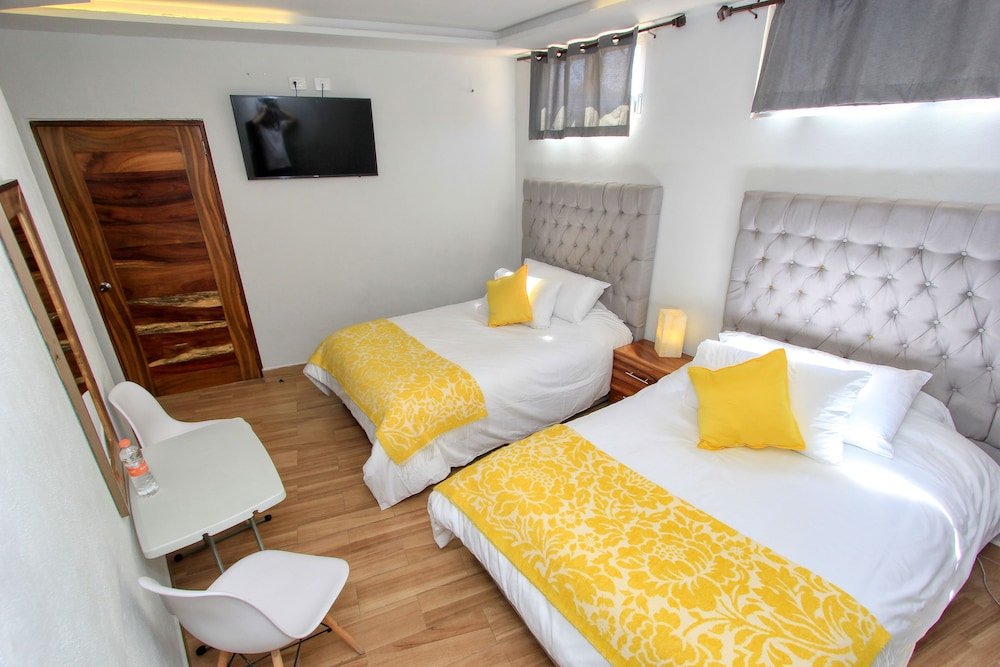 Фото Hotel Grand Guanajuato