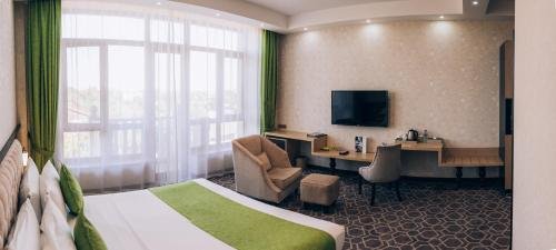 Фото Megapolis Hotel Shymkent