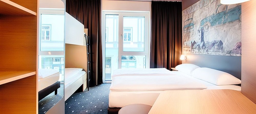 Фото B&b Hotel Eisenach