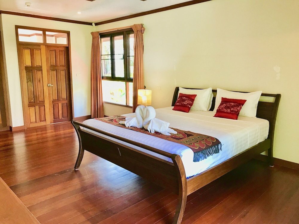 Hotel 7 Bed Beautiful Beach Front Villa Sdv031-by Samui Dream Villas, Samui, photo