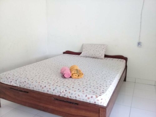 Гостиница Bayu Homestay