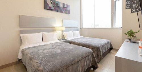 Гостиница Lâviu B&b Luxe Suites в Штате Пуэбла