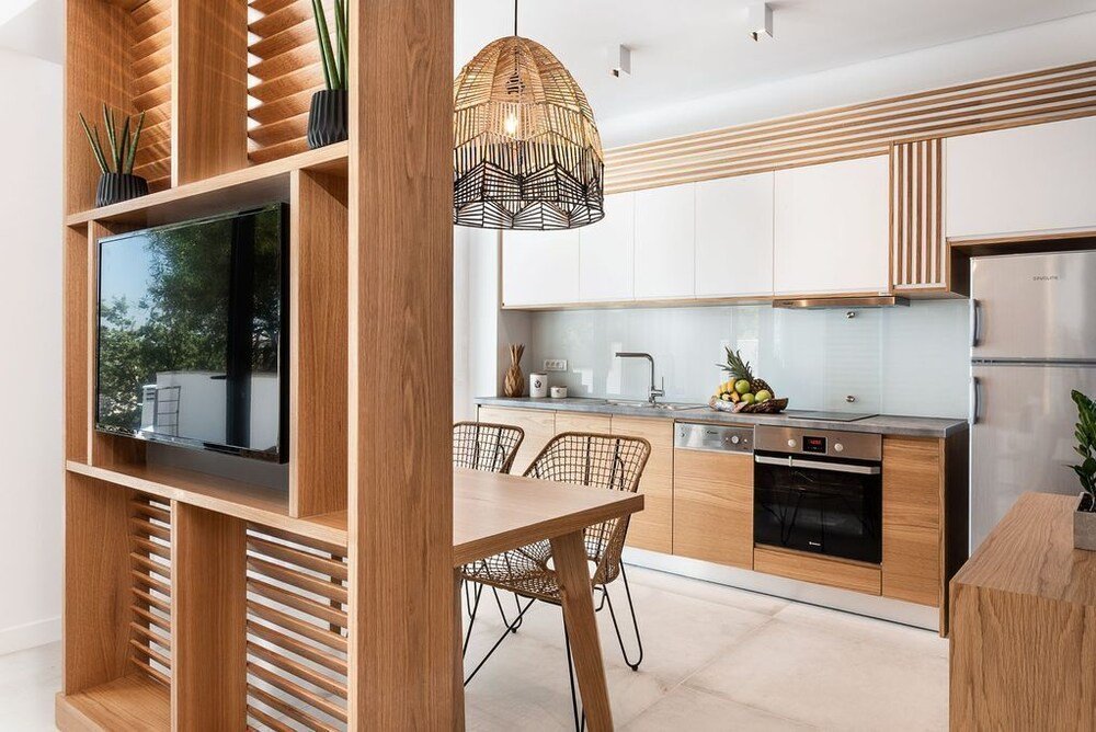 Фото Blue Island Luxury Apartment