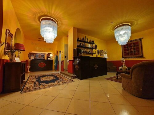 Гостиница Hotel Rinascimento в Монтекатини-Терме