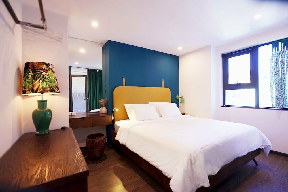 Hotel Rustic Home, Da Nang, photo