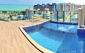 Гостиница Hotel Ponta Verde Maceio