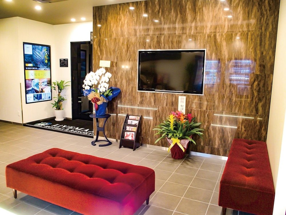 Фото HOTEL LiVEMAX Fukuyama Ekimae