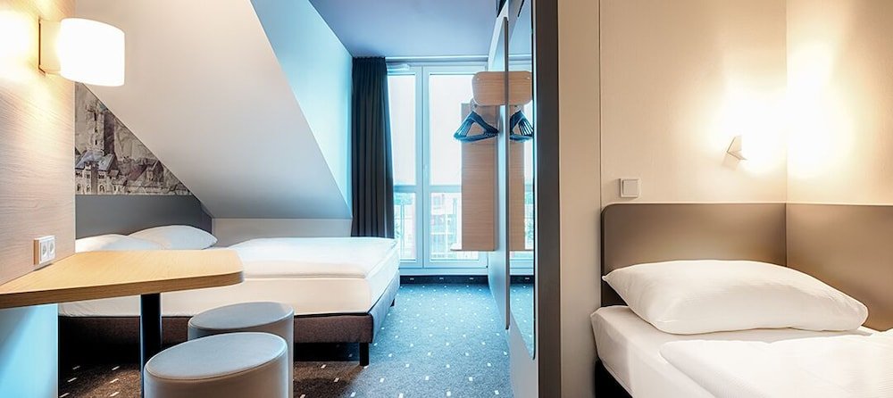 Фото B&b Hotel Eisenach