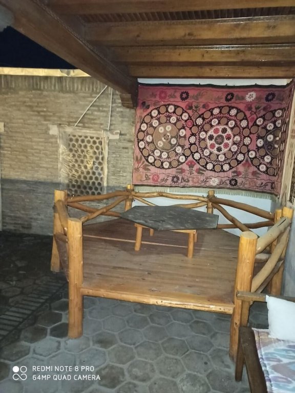 Фото Mekhtar Ambar Karavan Saray