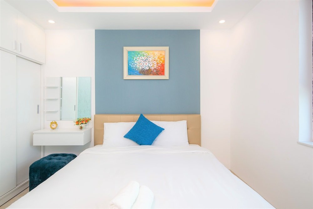 Фото Muong Thanh Apartment