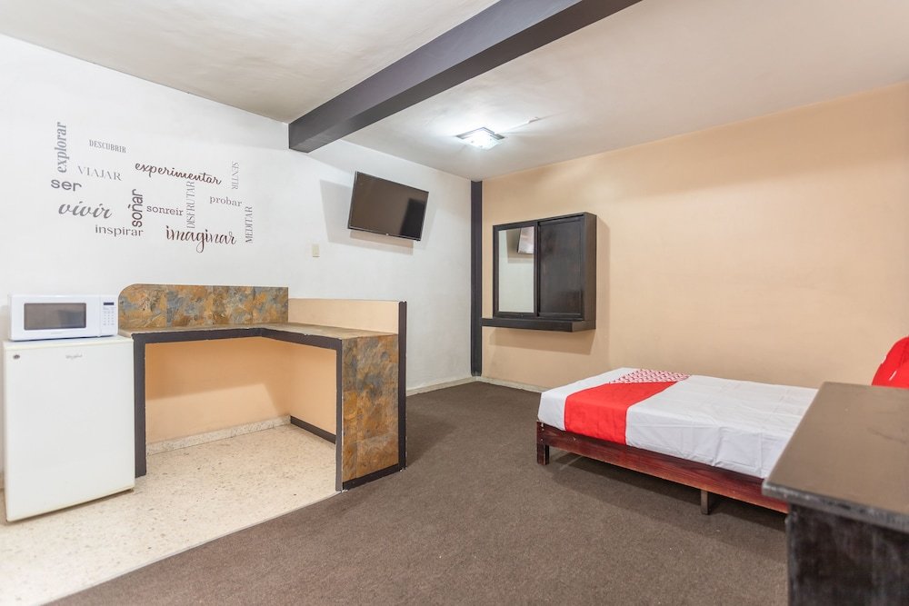 Фото Oyo Hotel Emperador, Oaxaca