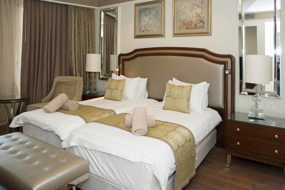 Фото Waldorf Astoria Jerusalem